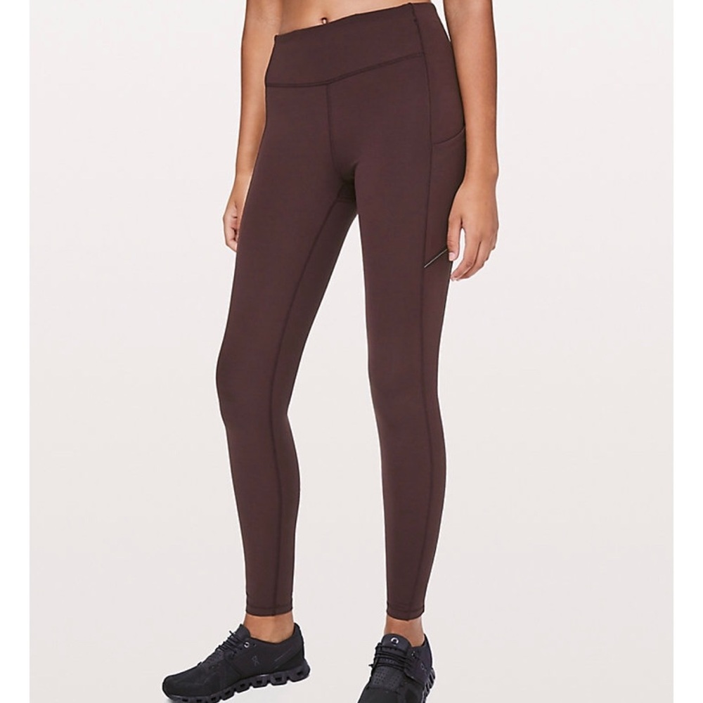 NWOT Lululemon Speed up tights